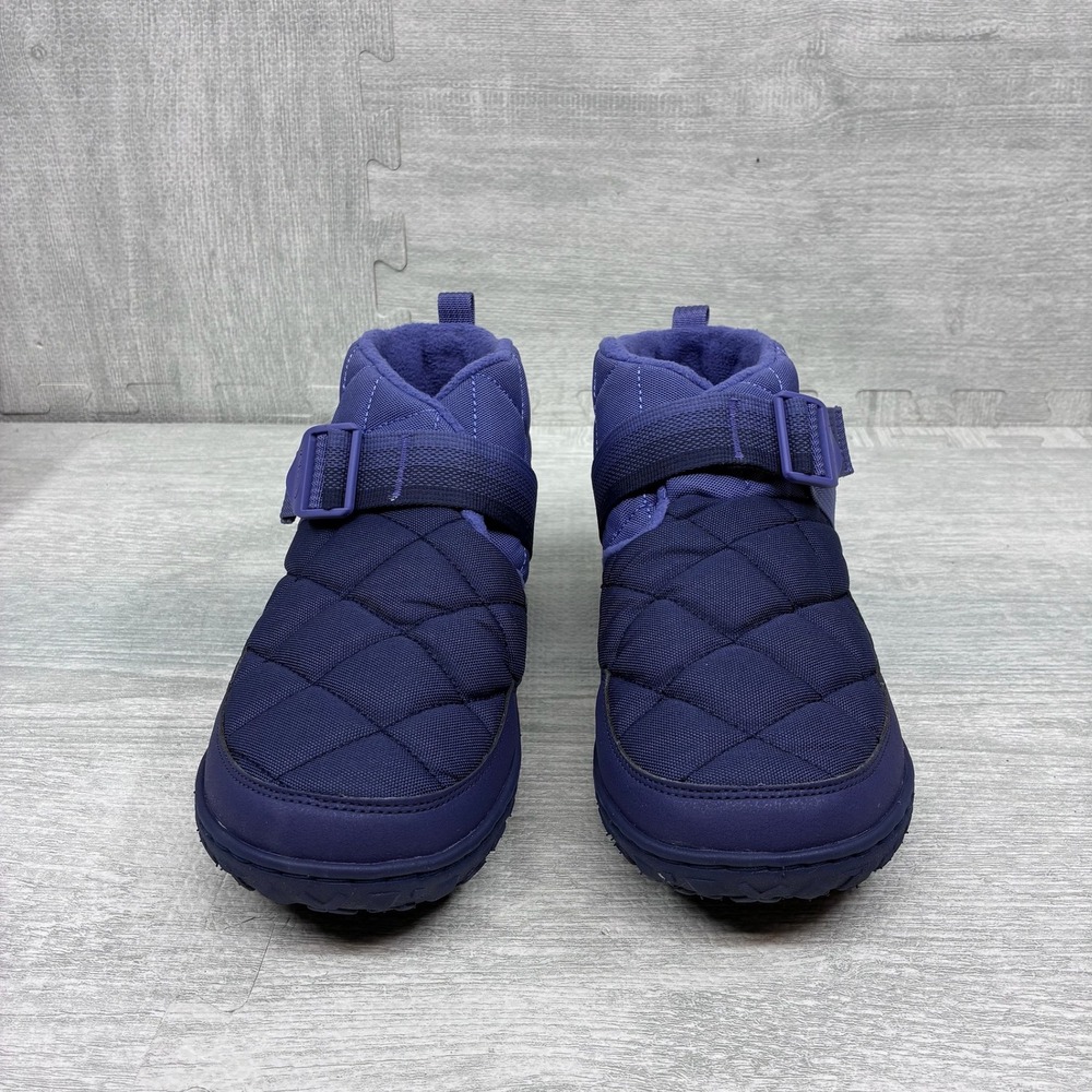 Chaco Ramble Rugged Shoes Women's 10 Cosmos Purple Quilted‎ Fleece JCH110162Z - Picture 4 of 8
